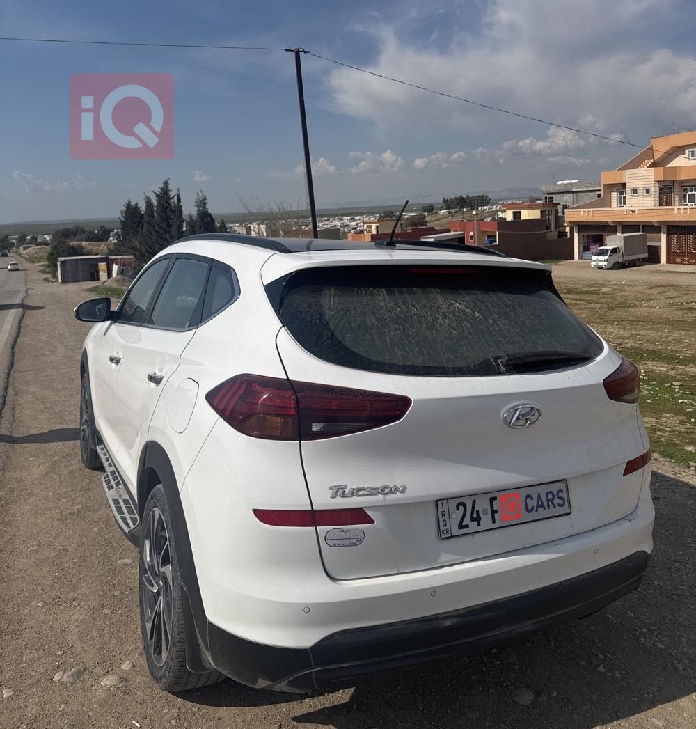 هيونداي توسان